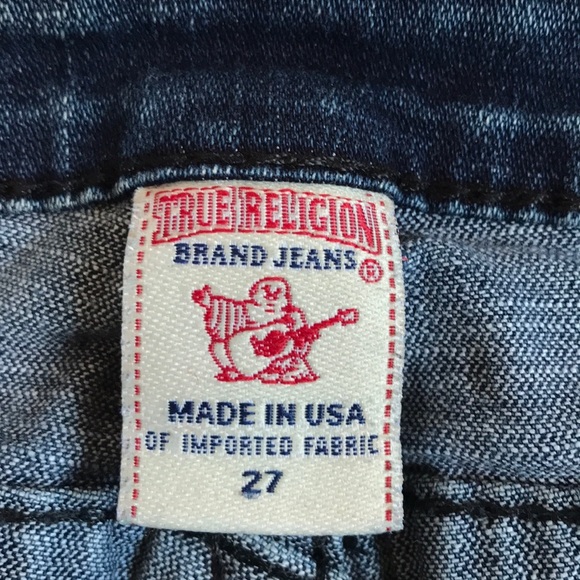 True Religion Jeans - Picture 3 of 7